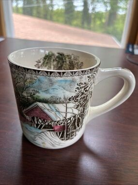 Johnson Brothers mug